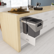 Tanova Simplex Pull Out Kitchen Bins gallery detail image