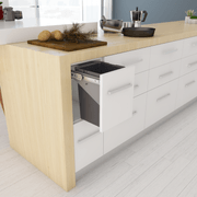 Tanova Simplex Pull Out Kitchen Bins gallery detail image