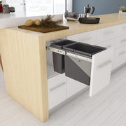 Tanova Simplex Pull Out Kitchen Bins gallery detail image