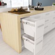Tanova Simplex Pull Out Kitchen Bins gallery detail image