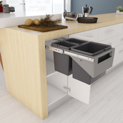 Tanova Simplex Pull Out Kitchen Bins gallery detail image