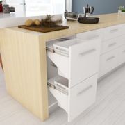 Tanova Simplex Pull Out Kitchen Bins gallery detail image