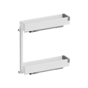 Essentio® by Vauth-Sagel: VS SUB® Rack Under Bench Unit gallery detail image