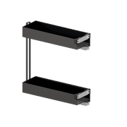 Essentio® by Vauth-Sagel: VS SUB® Rack Under Bench Unit gallery detail image