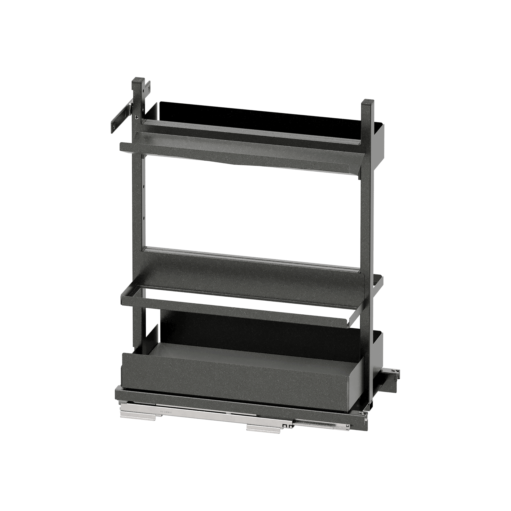 Essentio® by Vauth-Sagel: VS SUB® Larder Flex Pull Out gallery detail image