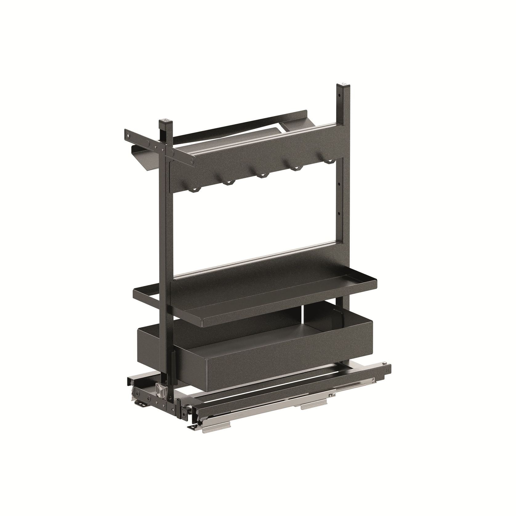 Essentio® by Vauth-Sagel: VS SUB® Larder Flex Pull Out gallery detail image
