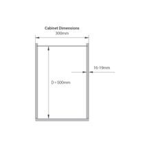 Essentio® by Vauth-Sagel: VS SUB® Larder Flex Pull Out gallery detail image