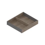 Short Frame - Wood Design | 272W x 242D x 50H gallery detail image