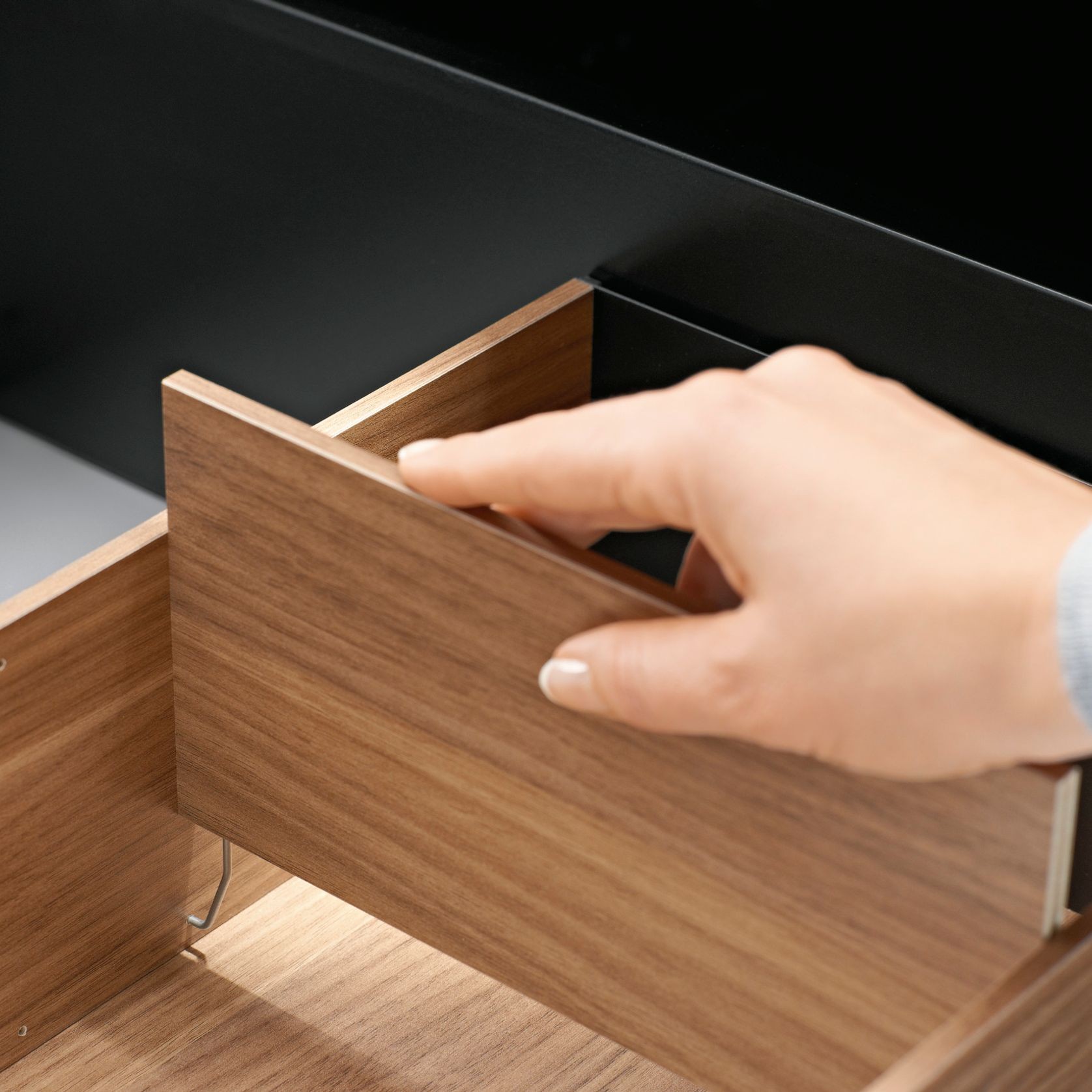 Cross Divider for Short Wood Frames gallery detail image