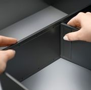 Cross Divider for Narrow Steel Frames gallery detail image