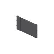 Narrow Void Cross Divider gallery detail image