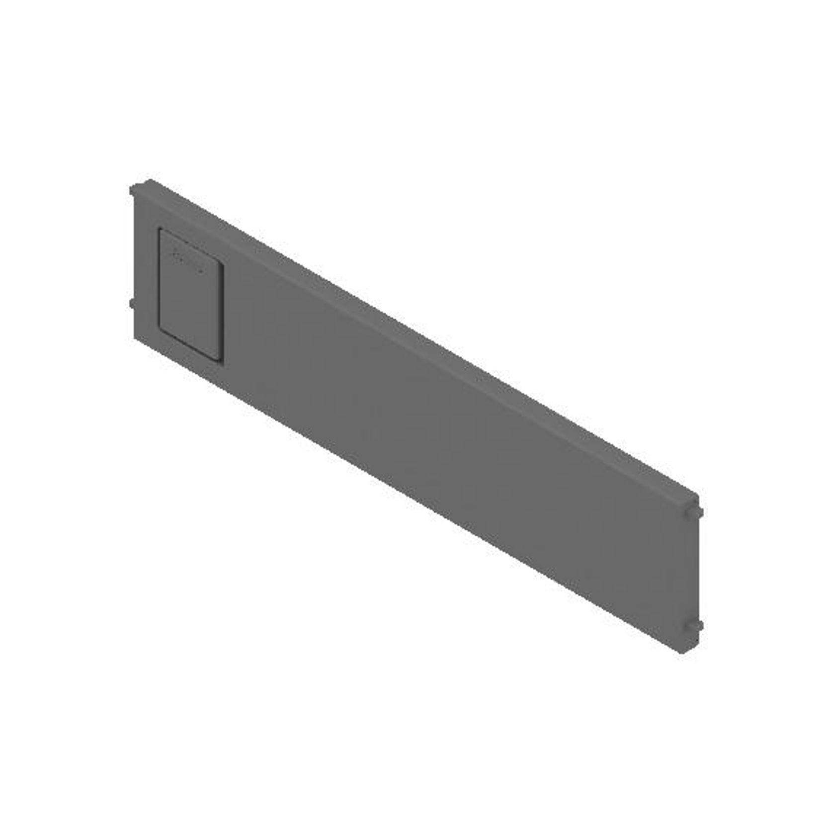 Cross Divider for Wide Steel Frames gallery detail image