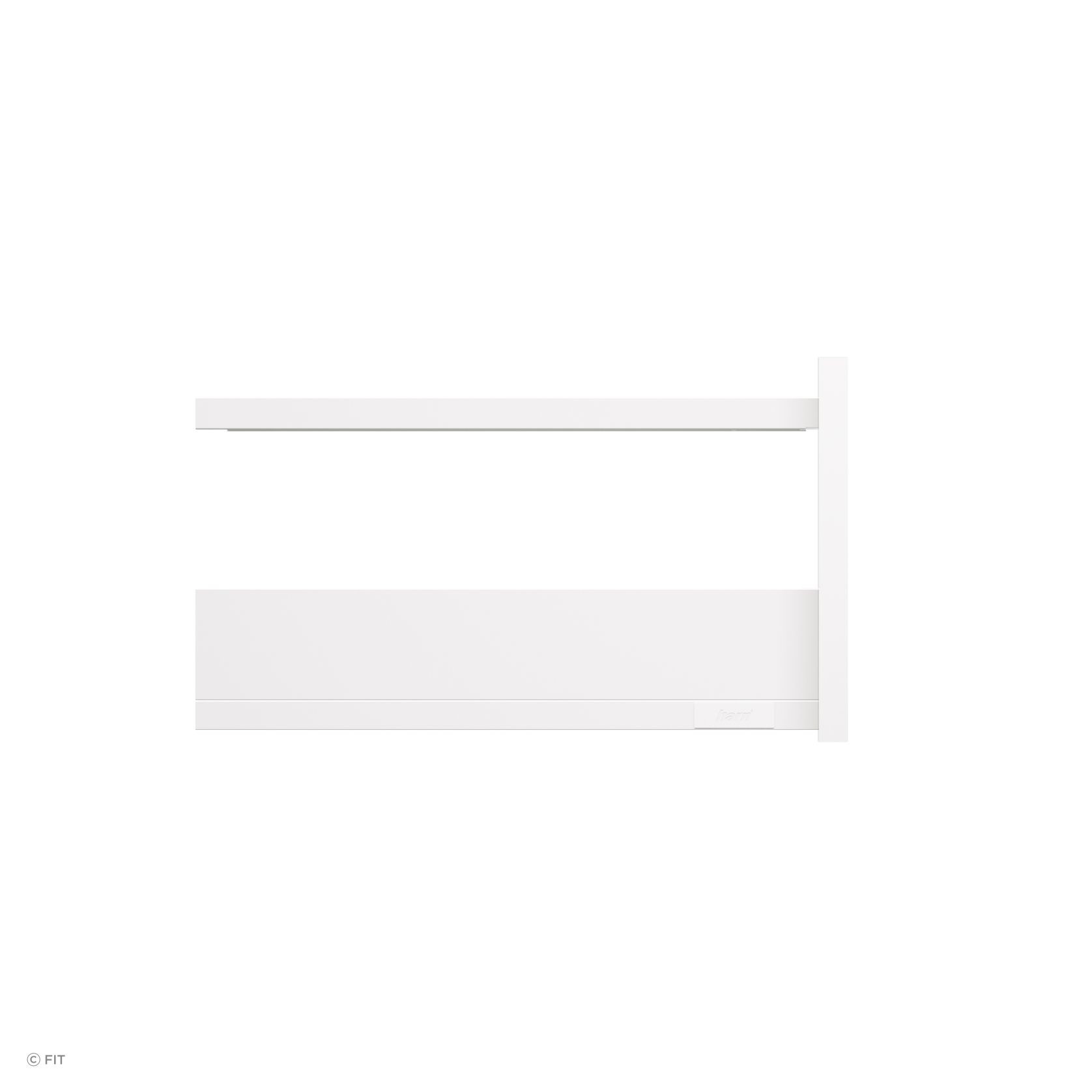 ALUNAN T Slimwall Soft Close Drawer System gallery detail image