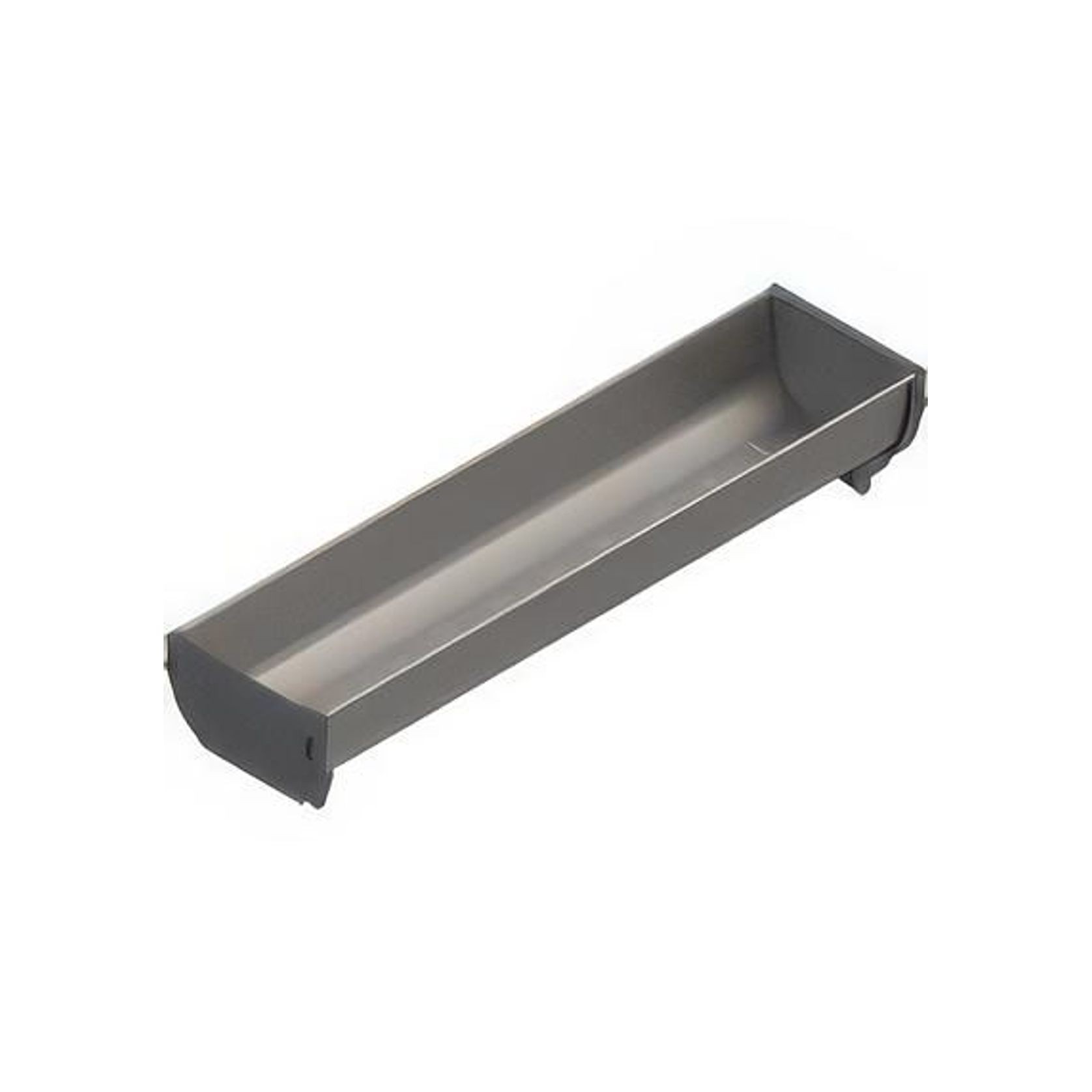 1 Large Stainless Steel Tray gallery detail image