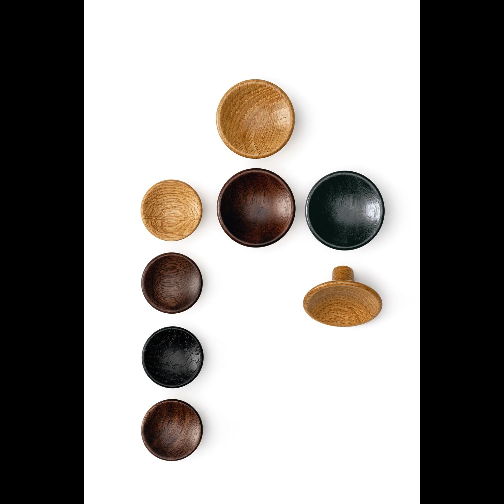 DISC WOOD Knob gallery detail image