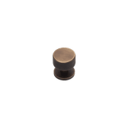 Solid Brass Knurled Kitchen Drawer Knobs gallery detail image