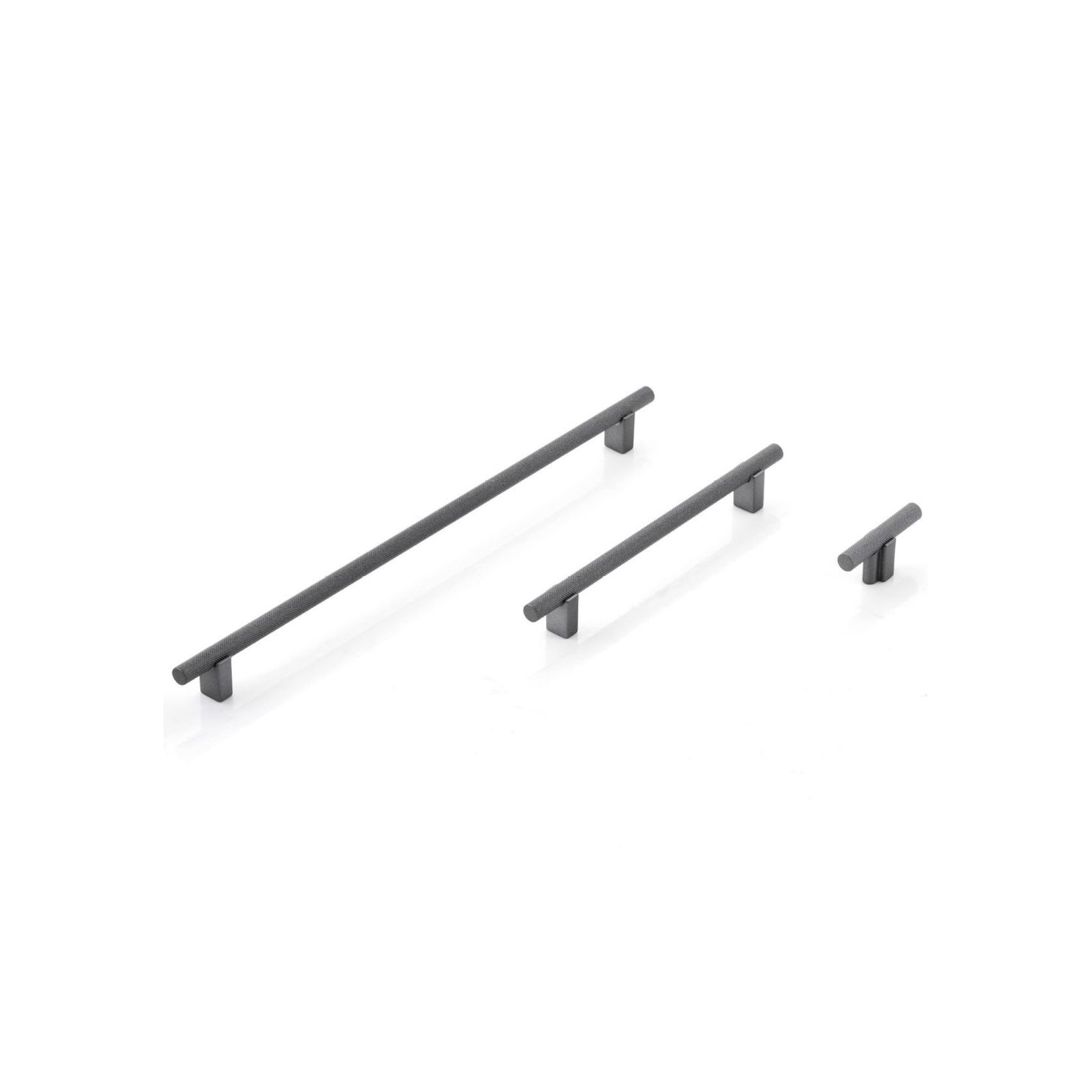 Arezzo Knurled Bar Handle (Bar Only) gallery detail image