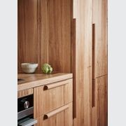 Spaghetti - Timber Door Handle - SDH011 gallery detail image