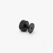 Solid Brass Knurled Kitchen Drawer Knobs gallery detail image
