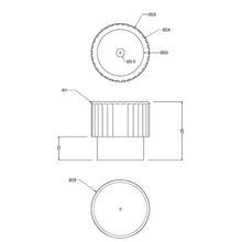 Barolo Tazza Cup Handle gallery detail image