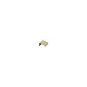 Ottone Brass Lip Pull | Handles gallery detail image