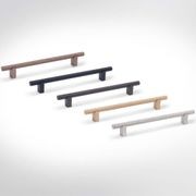 Resegone Bar Handle & T Knob gallery detail image