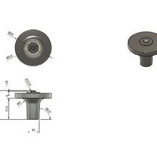 Gaziano Otto D Handle gallery detail image