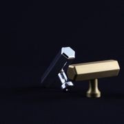 Hex Bar Collection | Handles gallery detail image