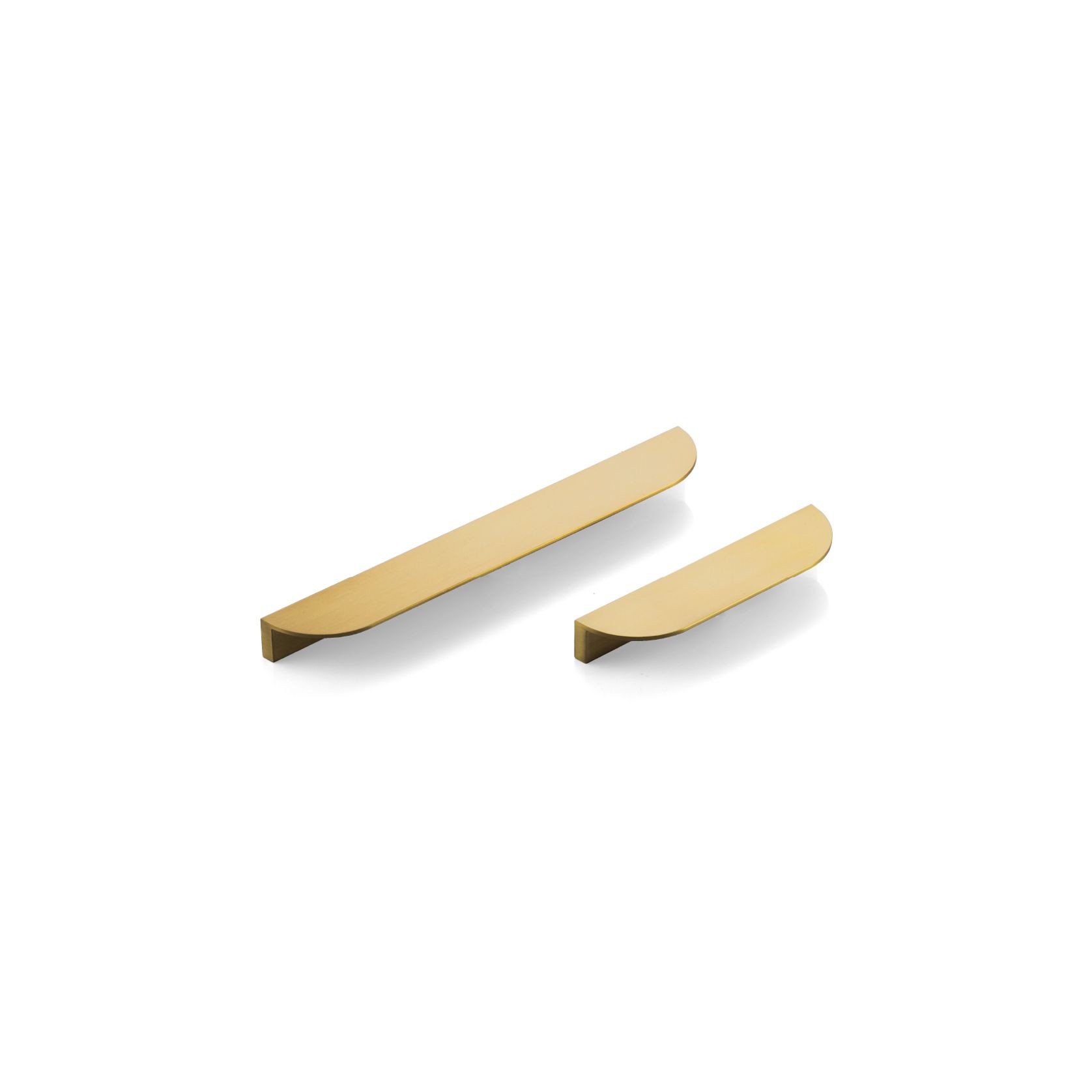 Brass Ova Handle gallery detail image