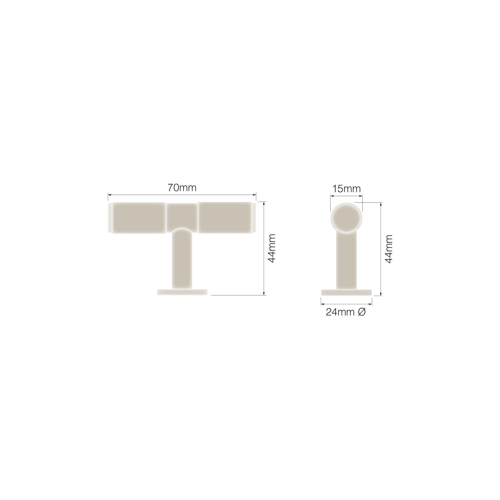 Planar T-Bar gallery detail image