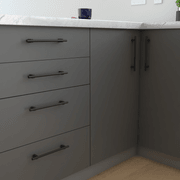 Resegone Bar Handle & T Knob gallery detail image