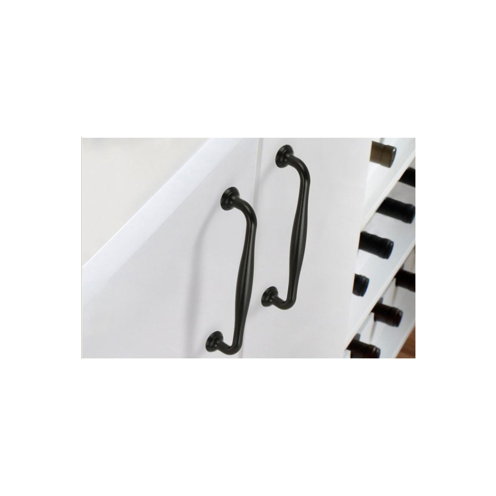 Mackay Classic Hamptons Kitchen Handles gallery detail image