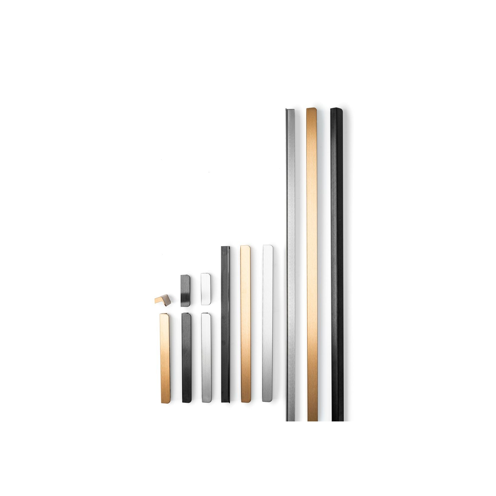FLAP METAL Cabinet Handle gallery detail image