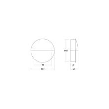 LIDD Recess Cabinet Handle gallery detail image