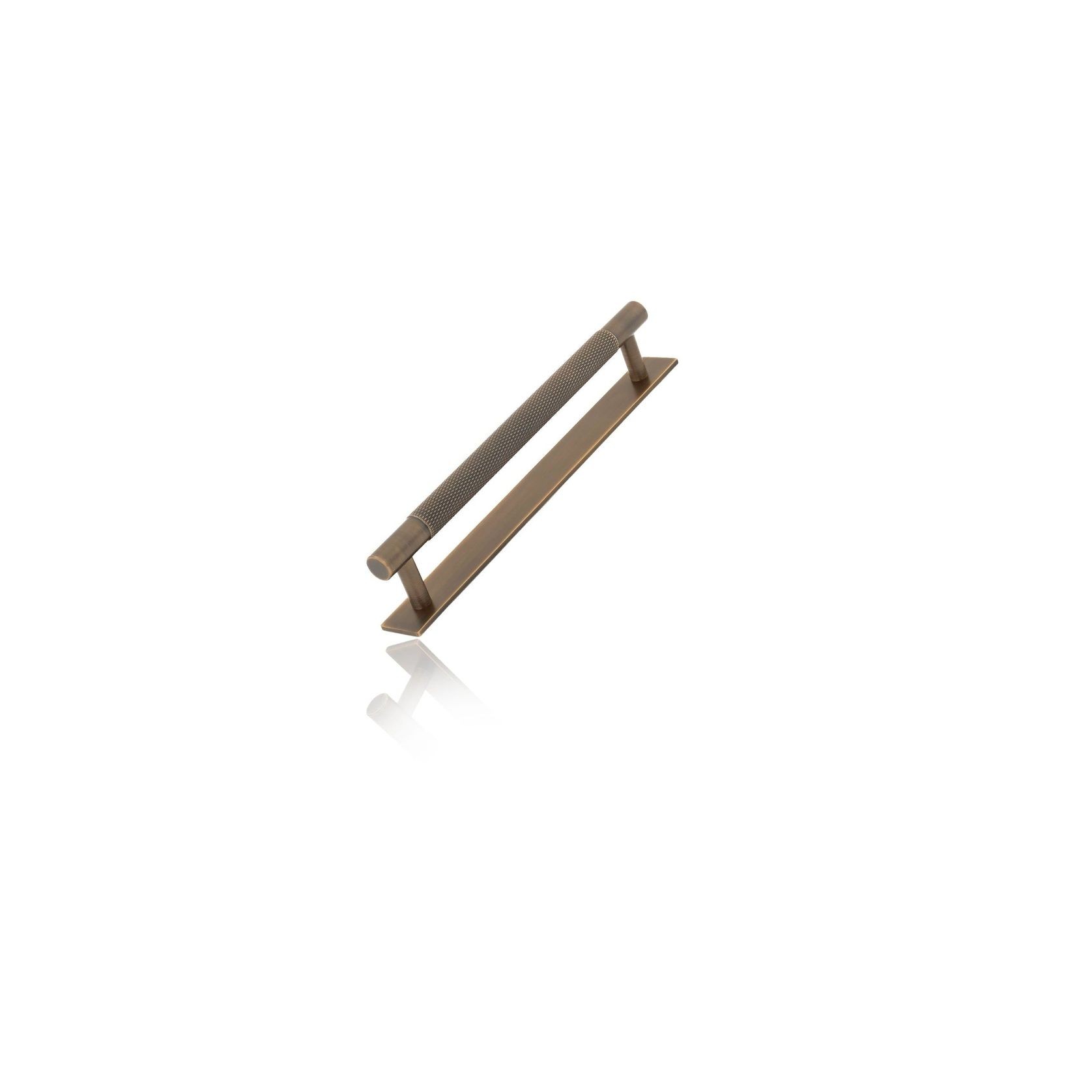 Seville 4043 Mardeco Solid Brass Knurled Handle gallery detail image