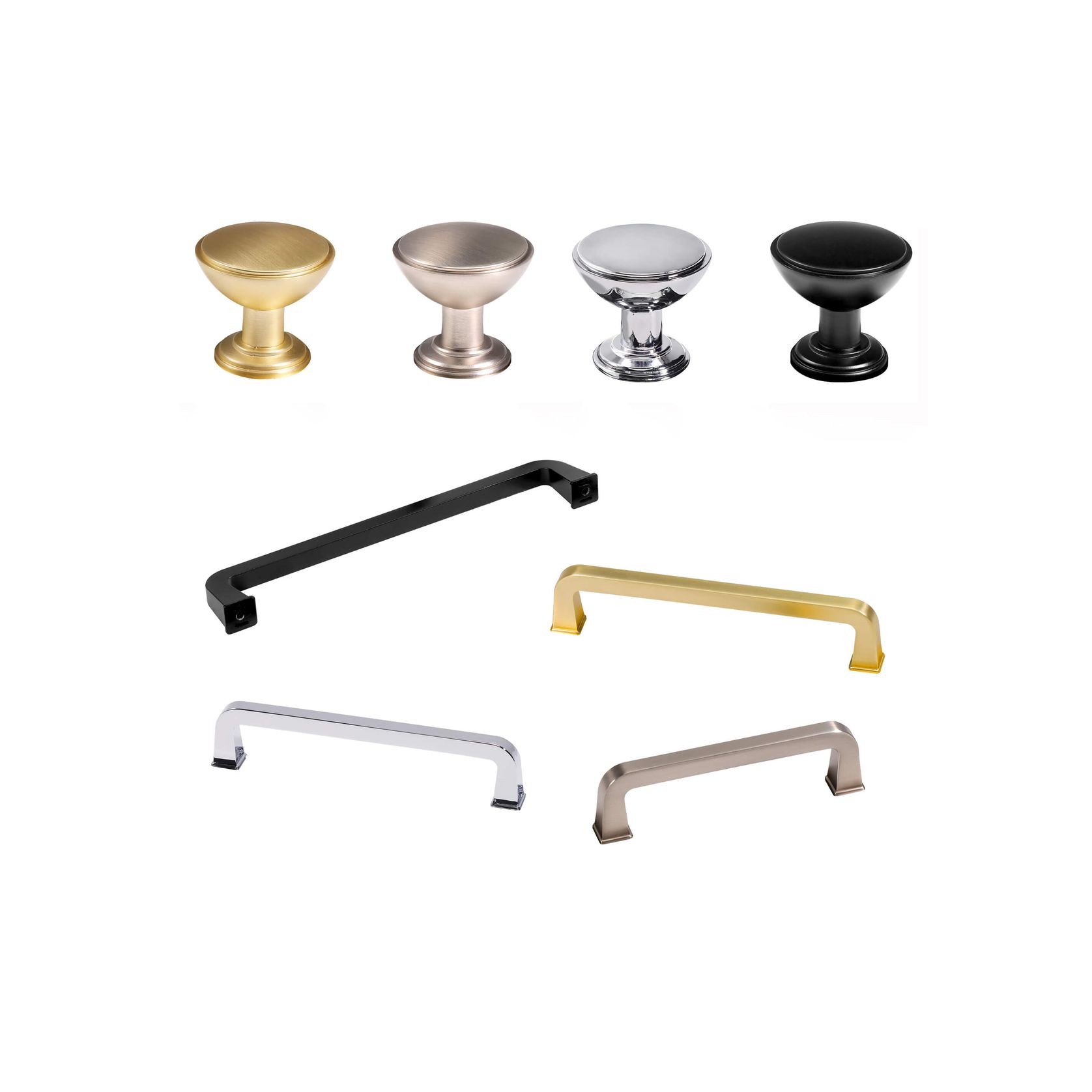Shepparton Hamptons Kitchen Handles gallery detail image