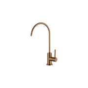 Aspen Filter Tap & Under Bench Filter Brushed Copper gallery detail image