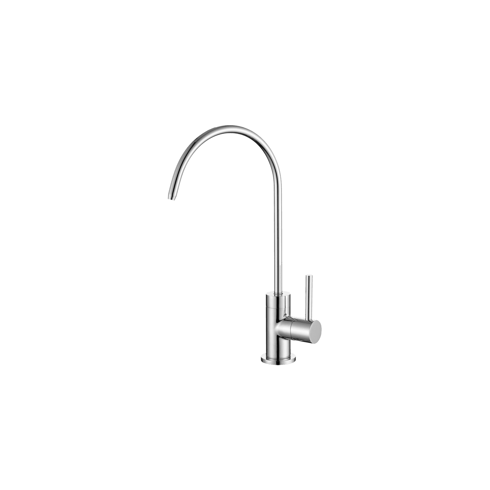 Aspen Filter Tap & Under Bench Filter Chrome gallery detail image