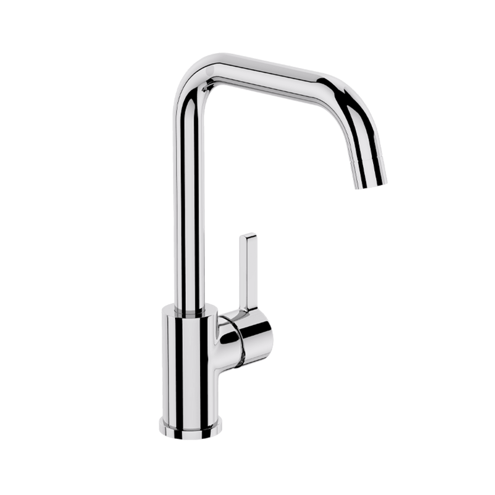 Telaio Square Kitchen Mixer gallery detail image