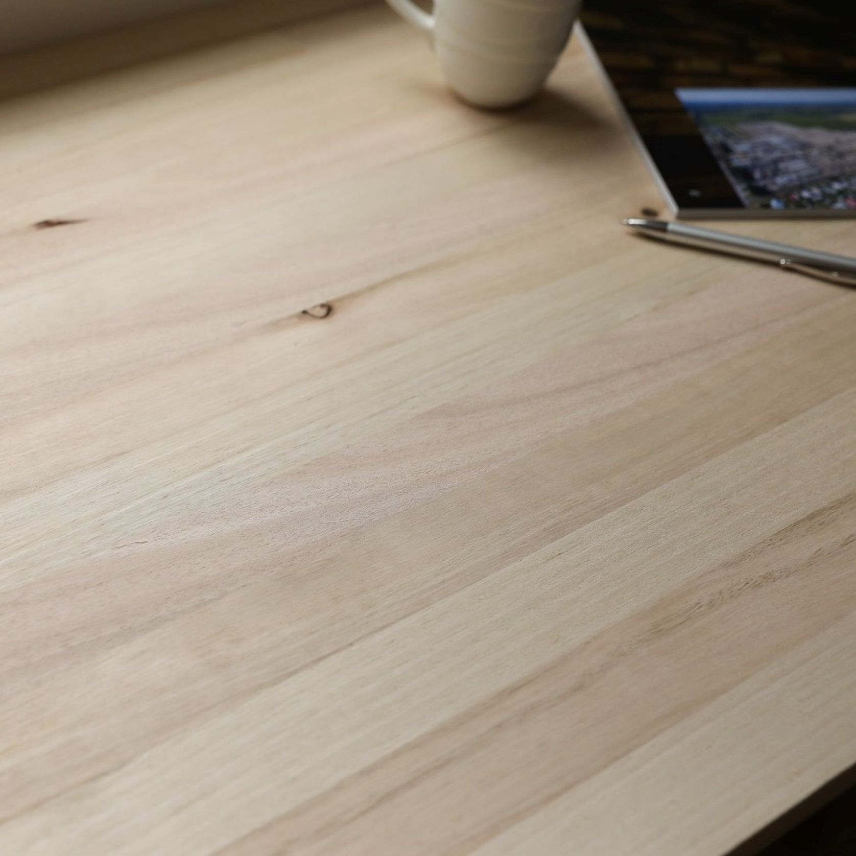 Timber Benchtops & Panels gallery detail image