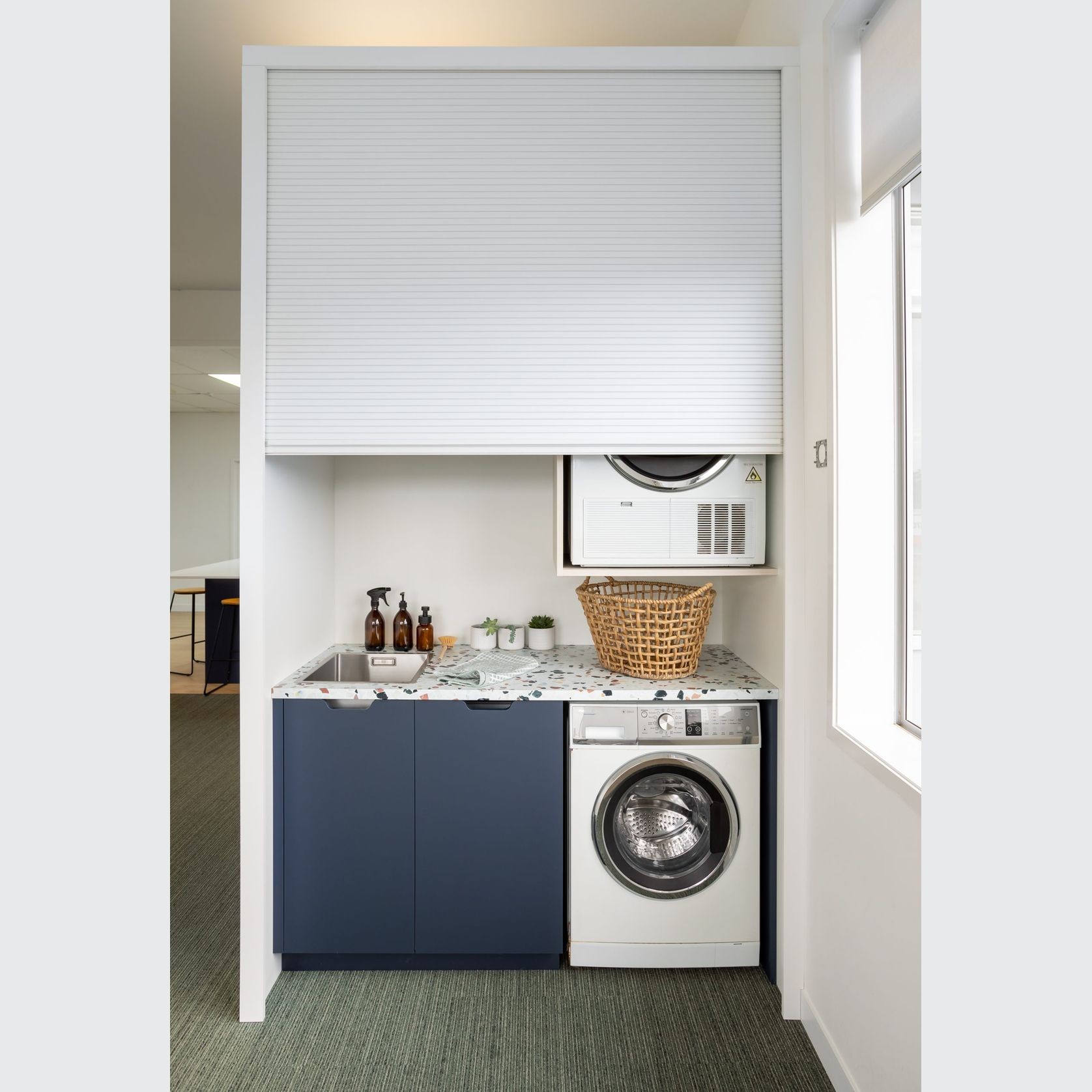 Single Sided Roller Doors gallery detail image