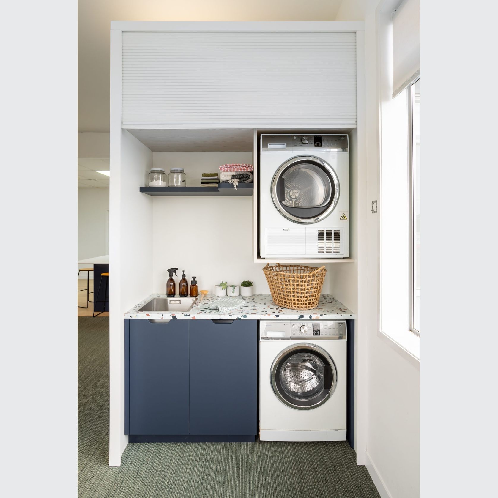 Single Sided Roller Doors gallery detail image