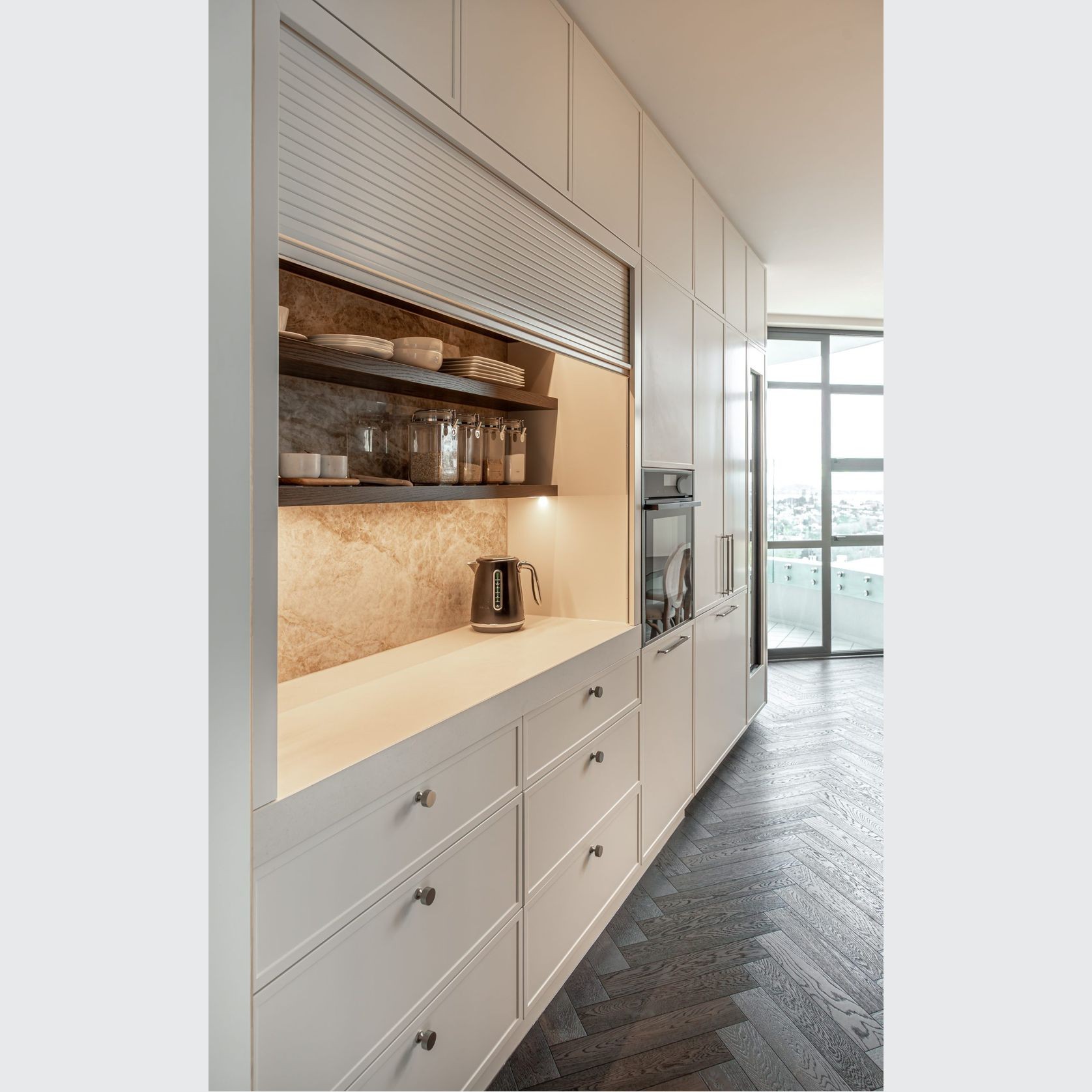 Single Sided Roller Doors gallery detail image