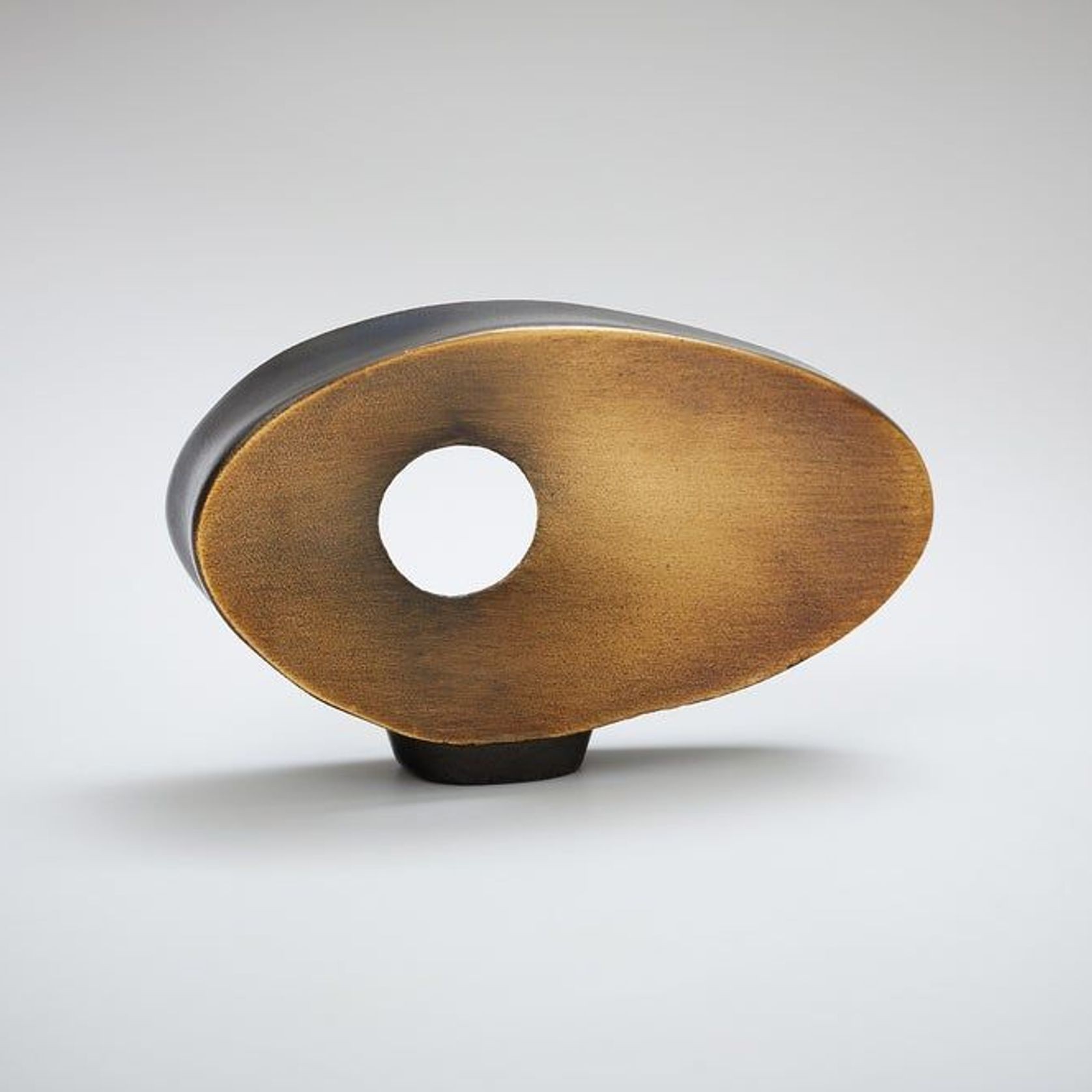 Organic 02 Cabinet Handle / Knob gallery detail image