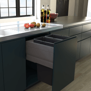 Tanova Designer Series Pull Out Kitchen Bins gallery detail image
