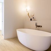 Quick-Step Classic Desert Greige Oak Laminate Flooring gallery detail image