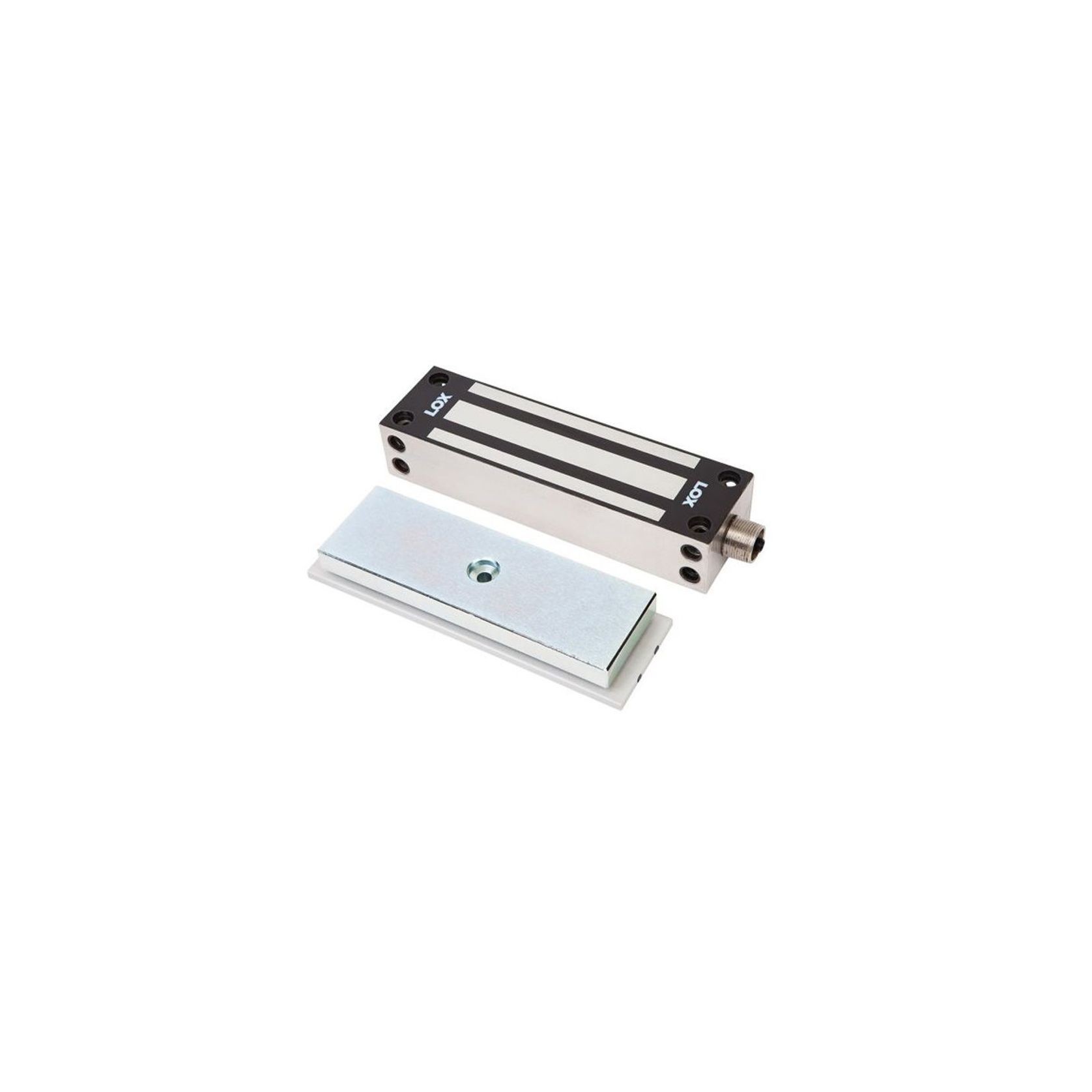 LOX Weather Resistant Electro Magnetic Gate Lock EM5000 gallery detail image