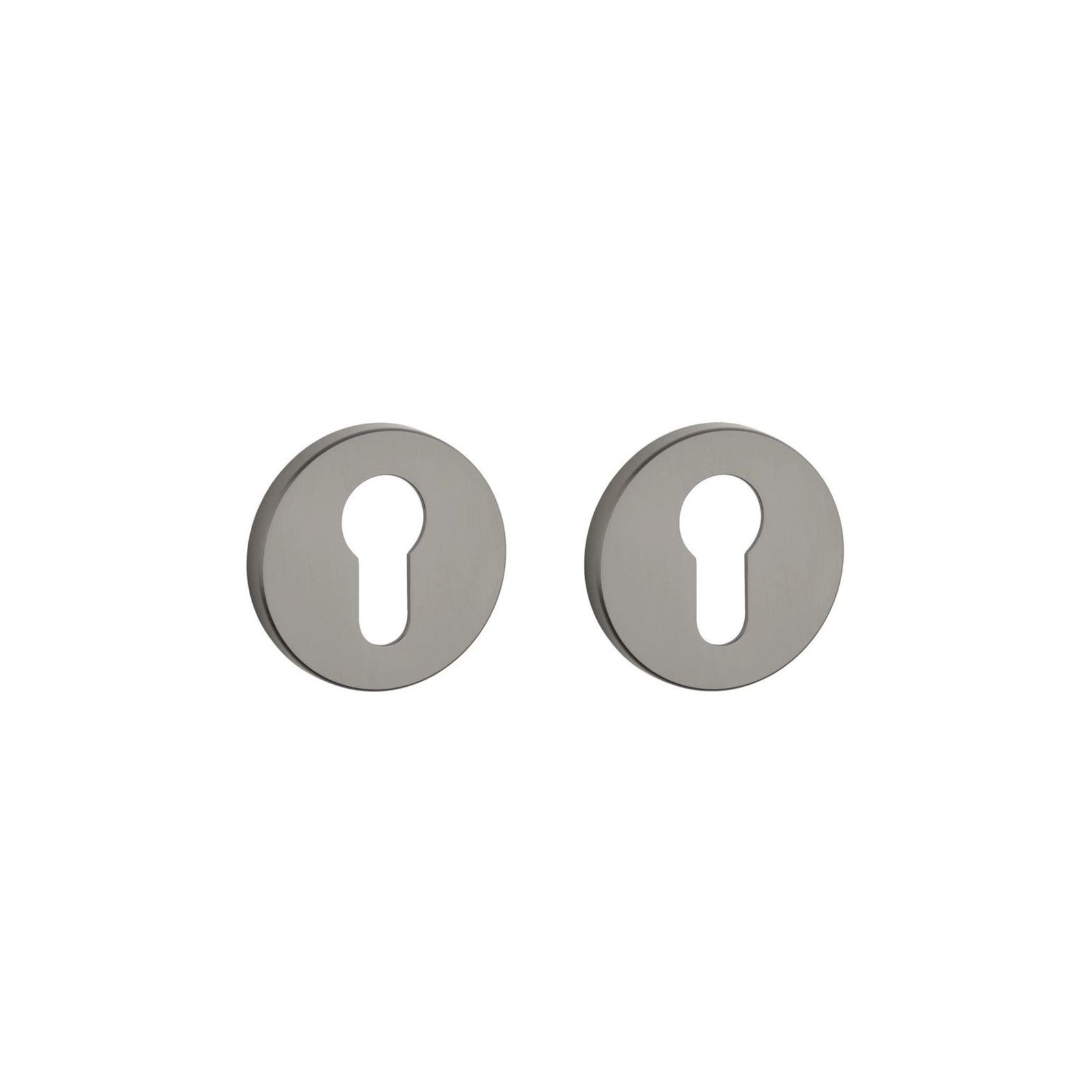 AT APRILE Euro Escutcheons R SLIM 7MM gallery detail image