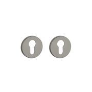 AS APRILE Euro Escutcheons R SLIM 7MM gallery detail image