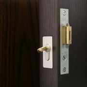 HB2010 Sliding Door Mortice Lock 30mm Backset gallery detail image